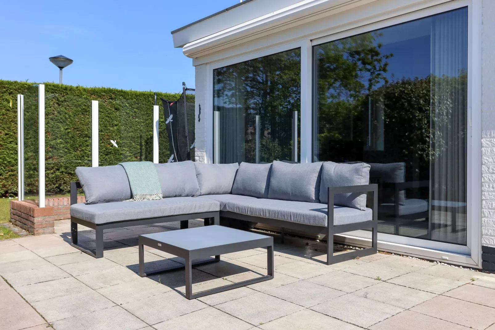Iepenlaan 14-Terrace balcony