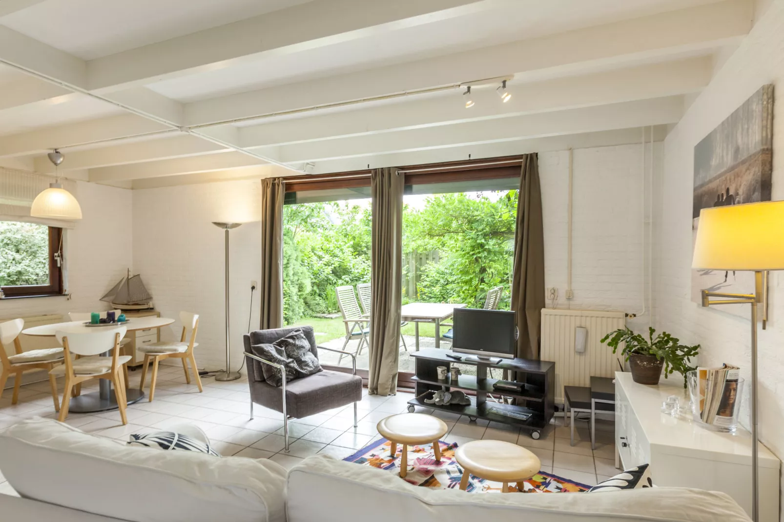 De Watervogel-Living room
