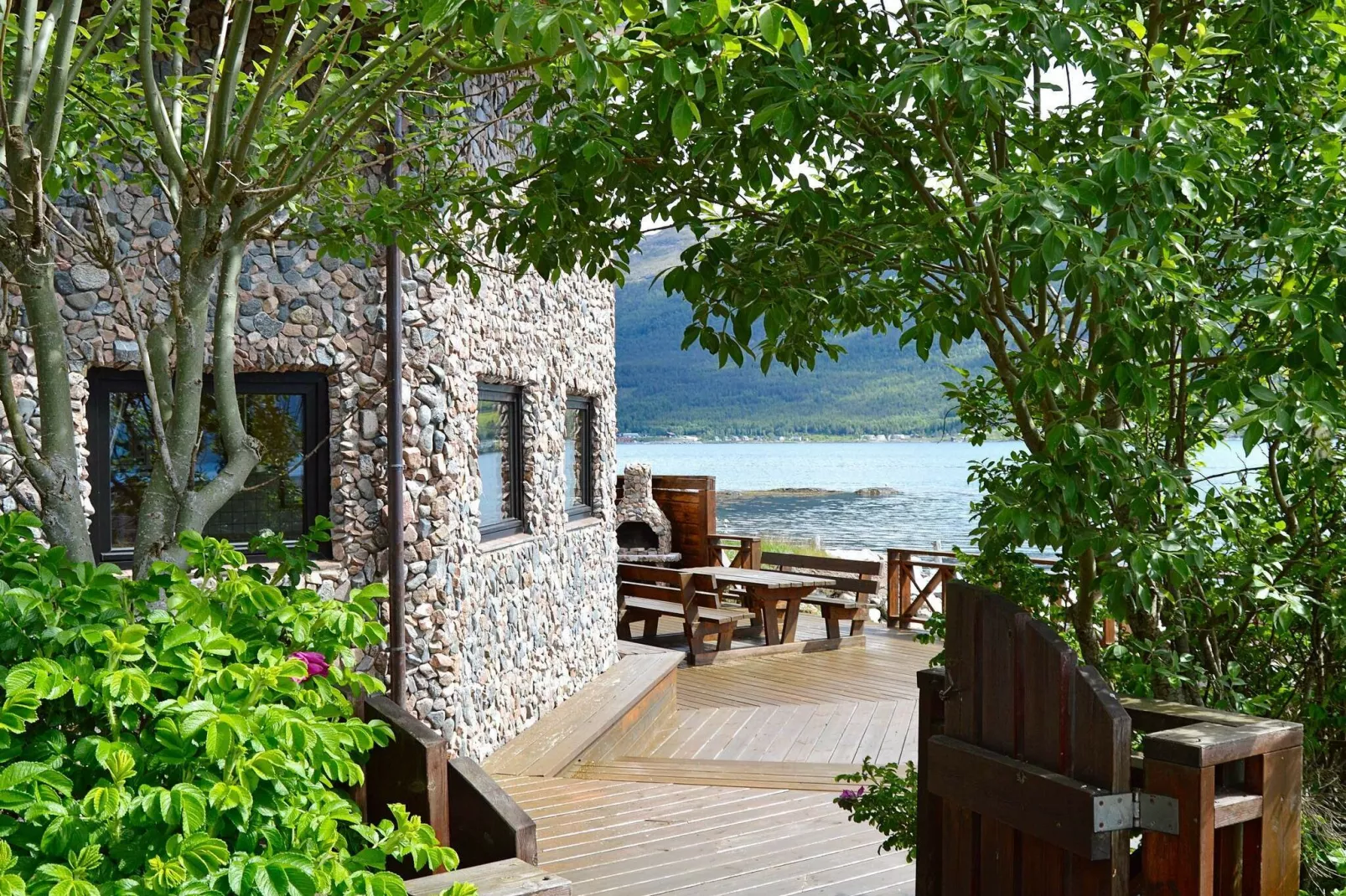 STRANDLOVEN ANNEKS-Outdoor