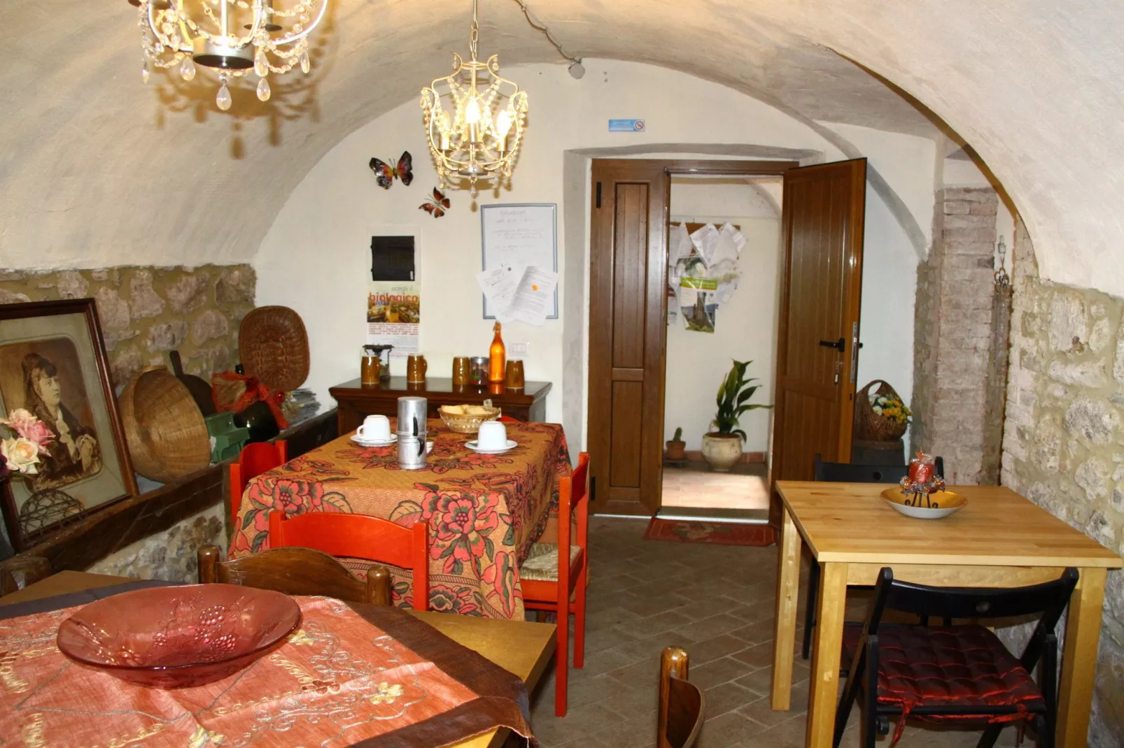 Argilla 6-Installations