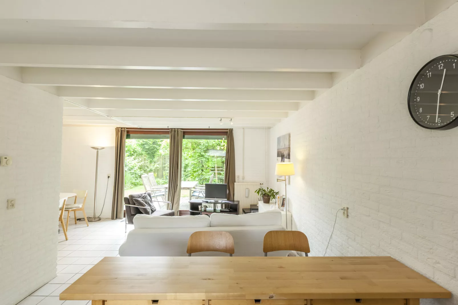 De Watervogel-Living room