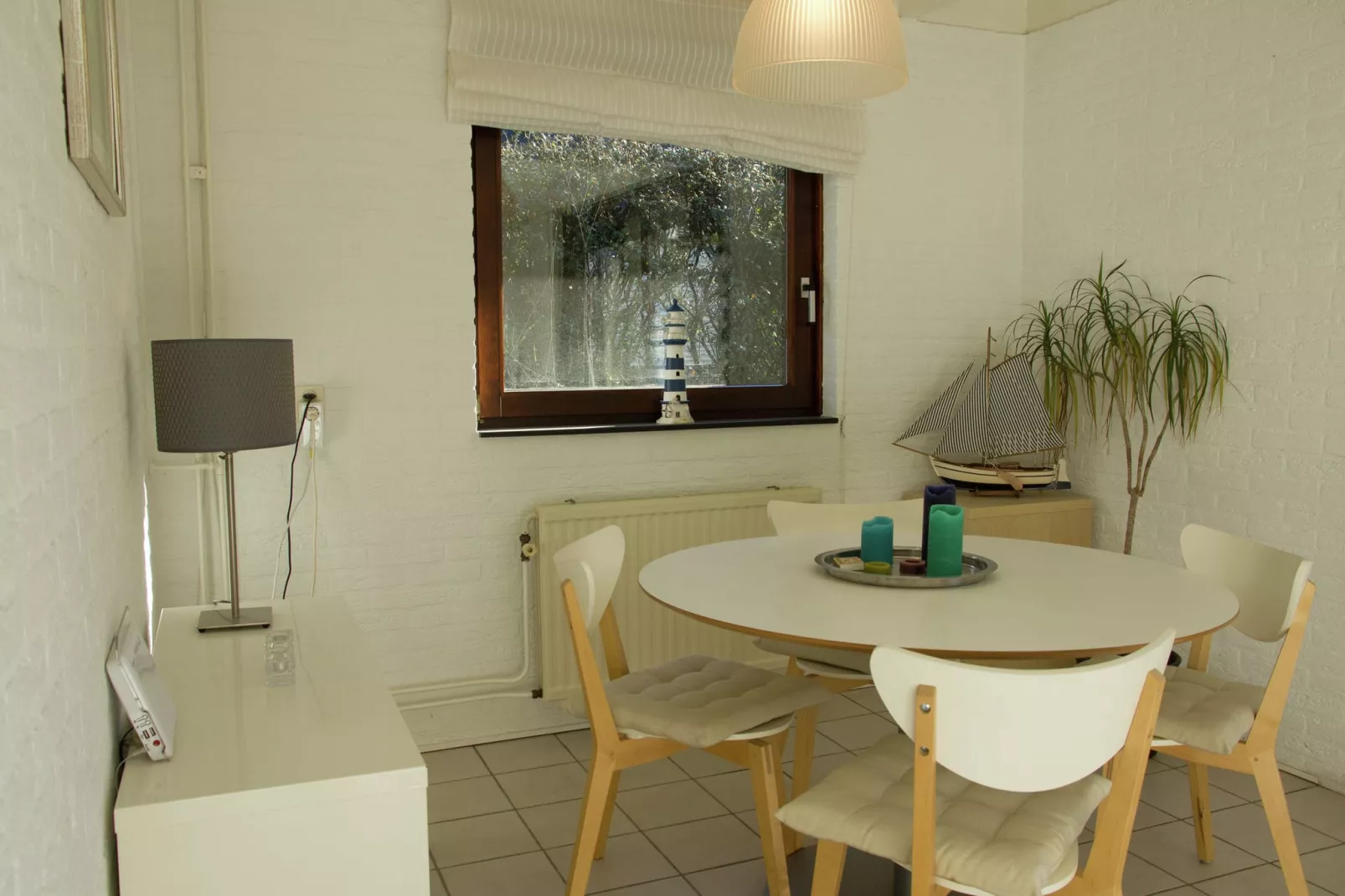 De Watervogel-Dining room