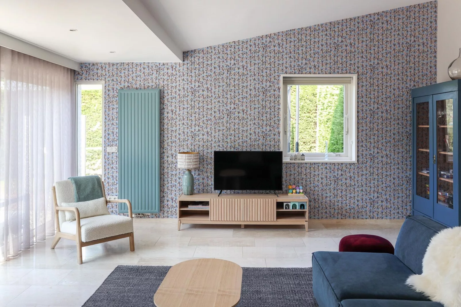 Iepenlaan 14-Living room