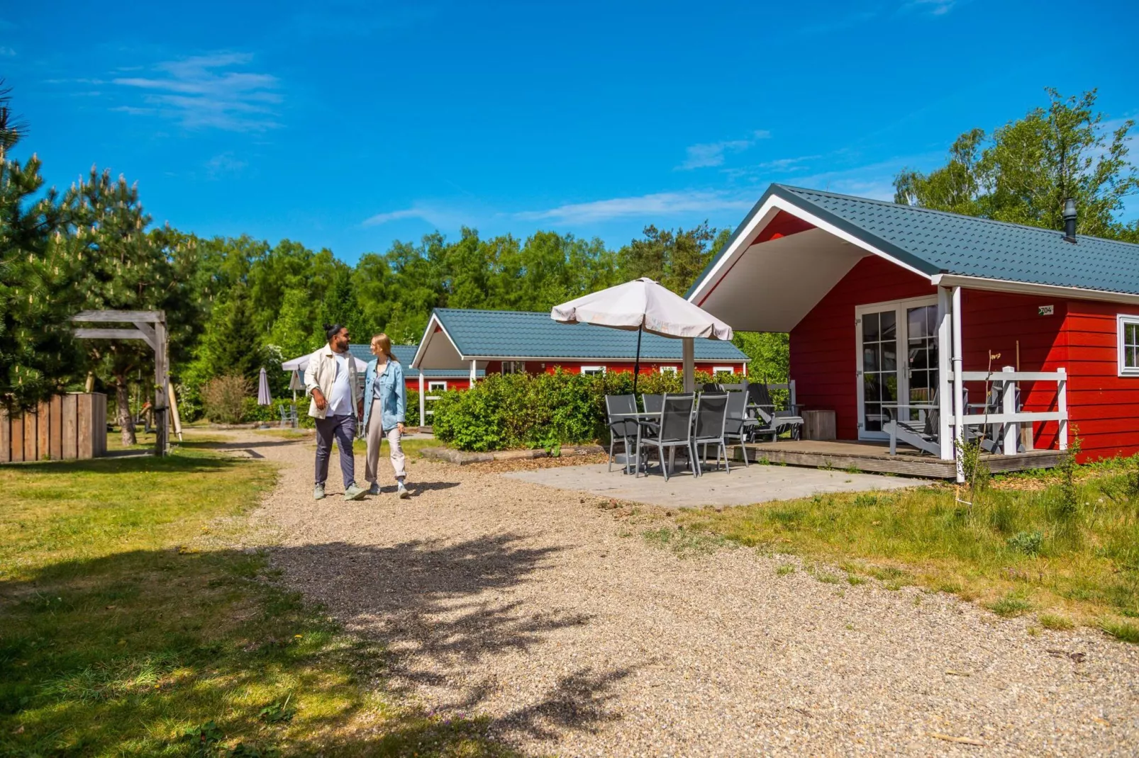 Resort De Wije Werelt 4-Park facilities