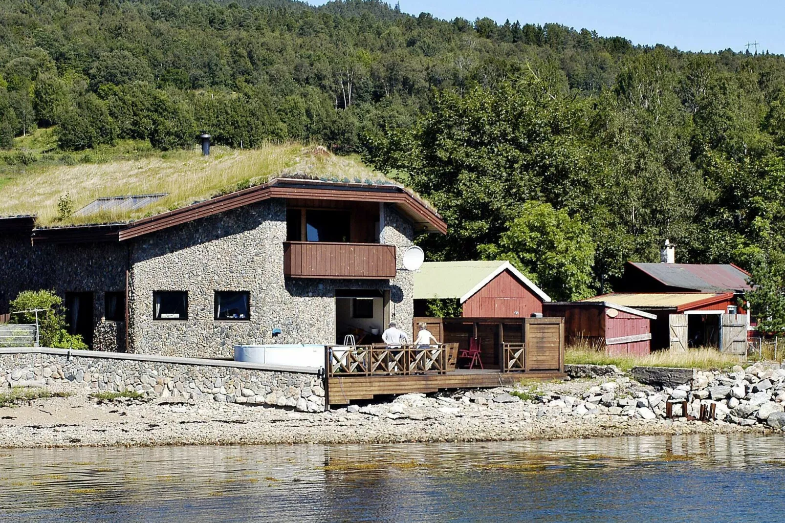 STRANDLOVEN ANNEKS-Outdoor
