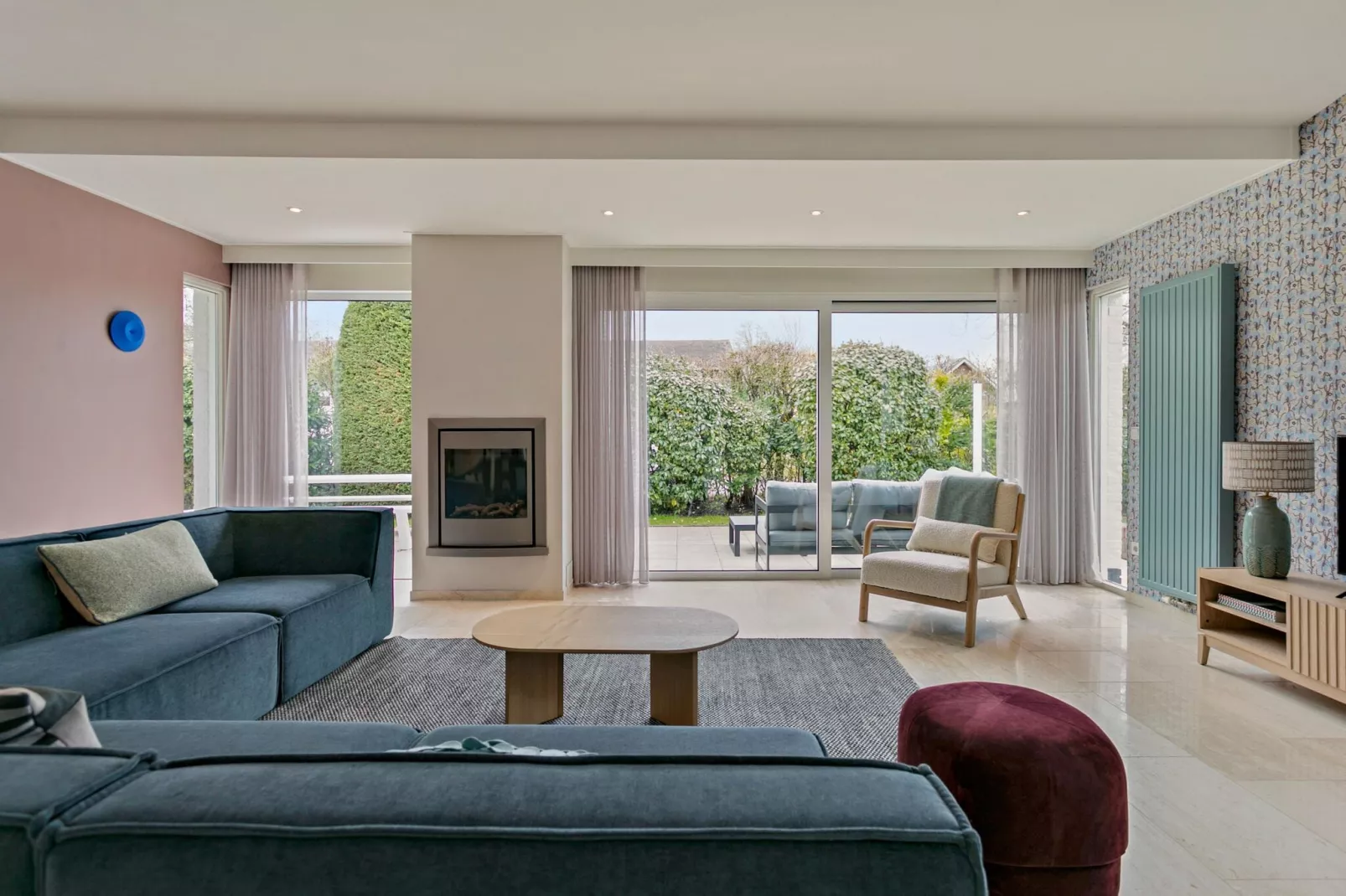 Iepenlaan 14-Living room