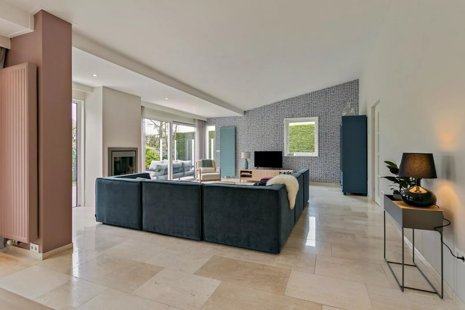 Iepenlaan 14-Living room