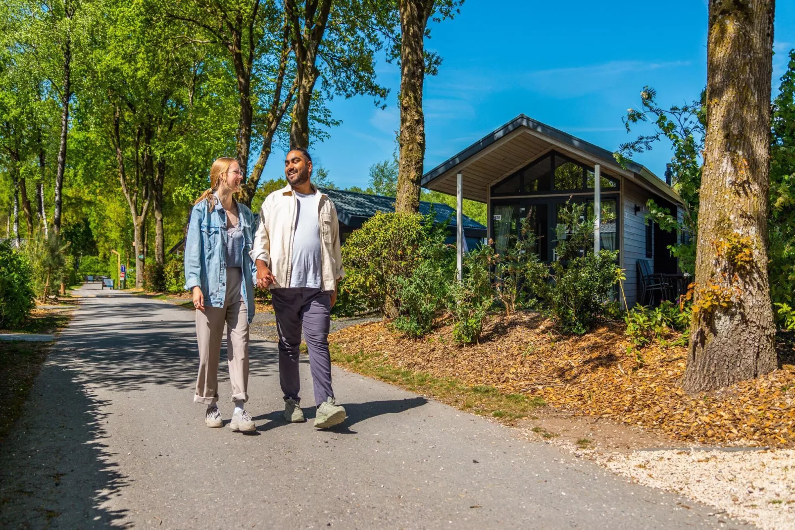 Resort De Wije Werelt 4-Park facilities