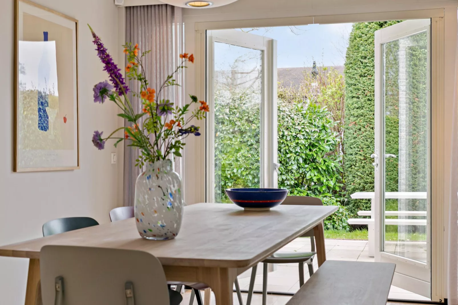 Iepenlaan 14-Dining room