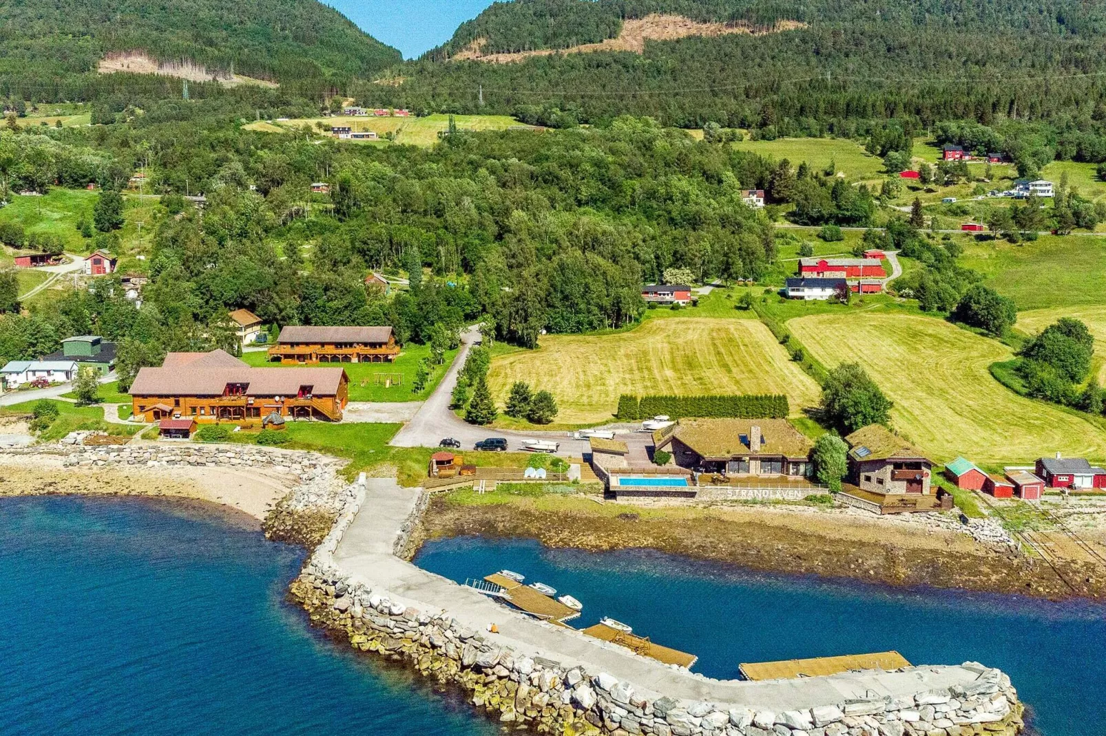 STRANDLOVEN ANNEKS-Outdoor