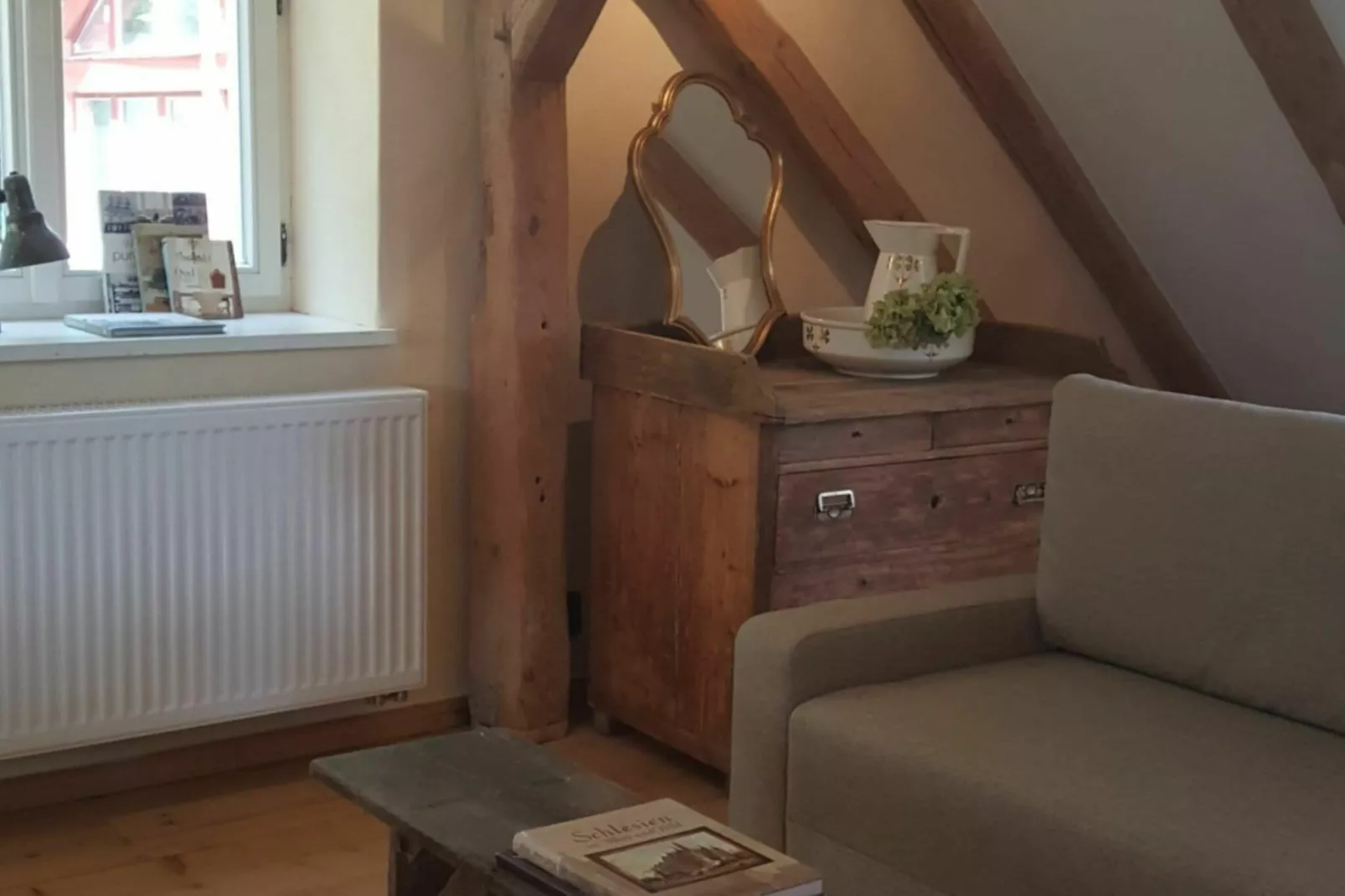 Dom Sokolik- Mountain Apartment-Wohnzimmer
