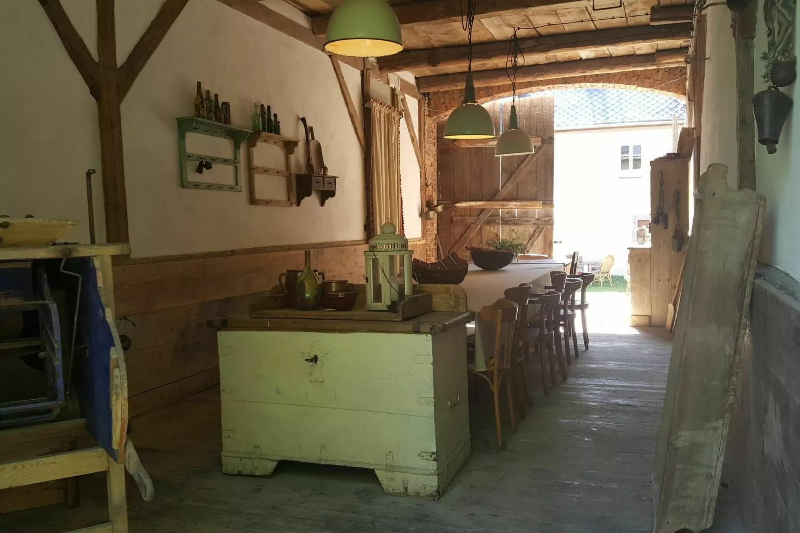 Dom Sokolik- Mountain Apartment-Freizeitraum