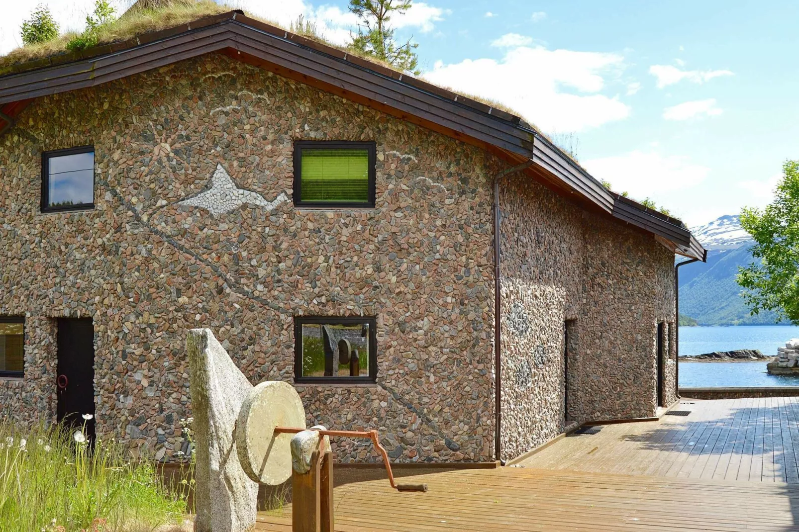 STRANDLOVEN ANNEKS-Outdoor