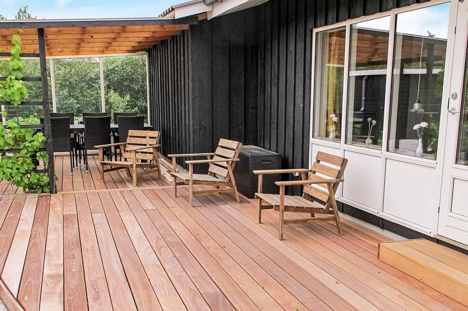 Maison de vacances pour 6 a Rødby