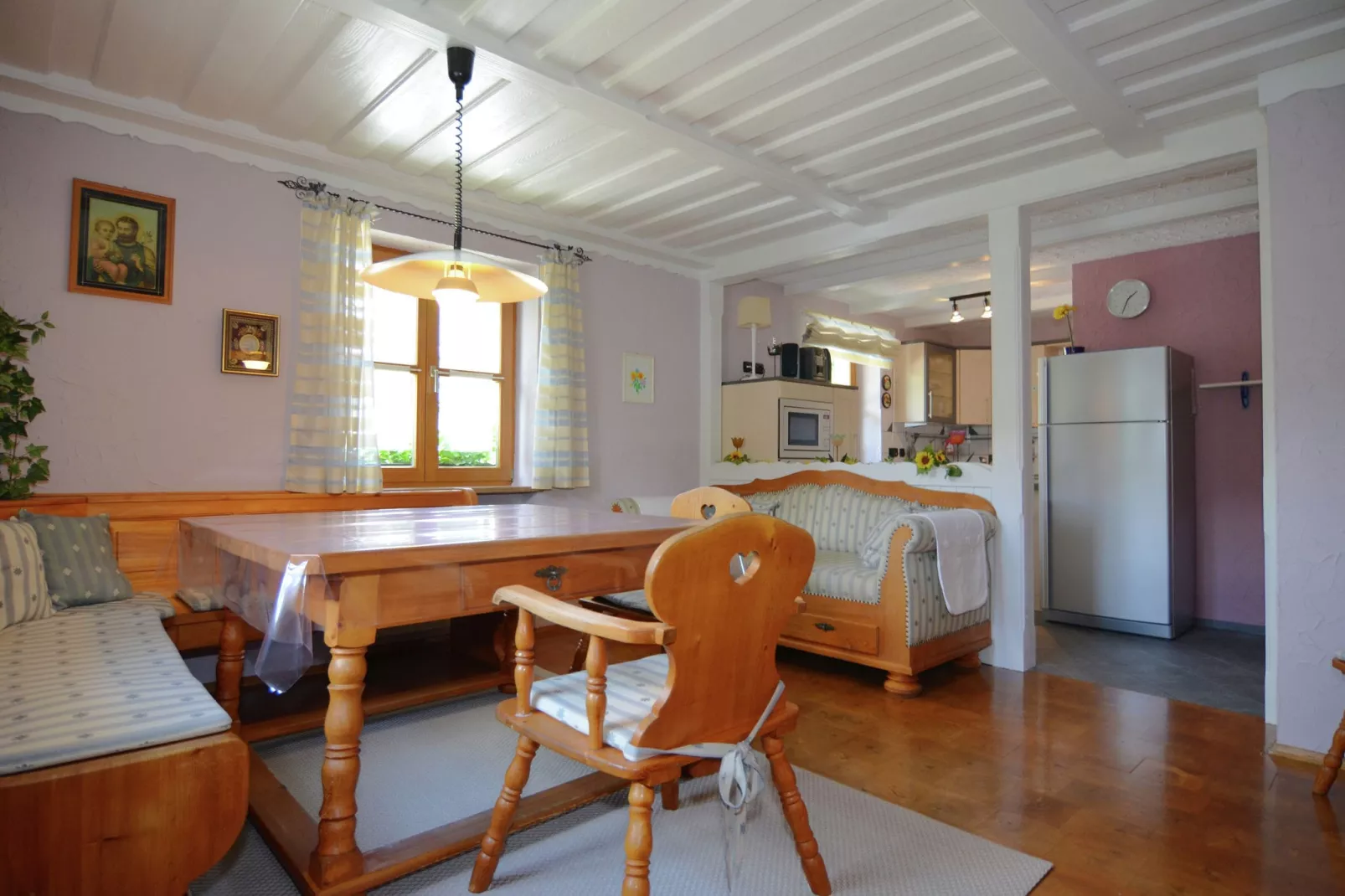 Im Altmühltal-Dining room