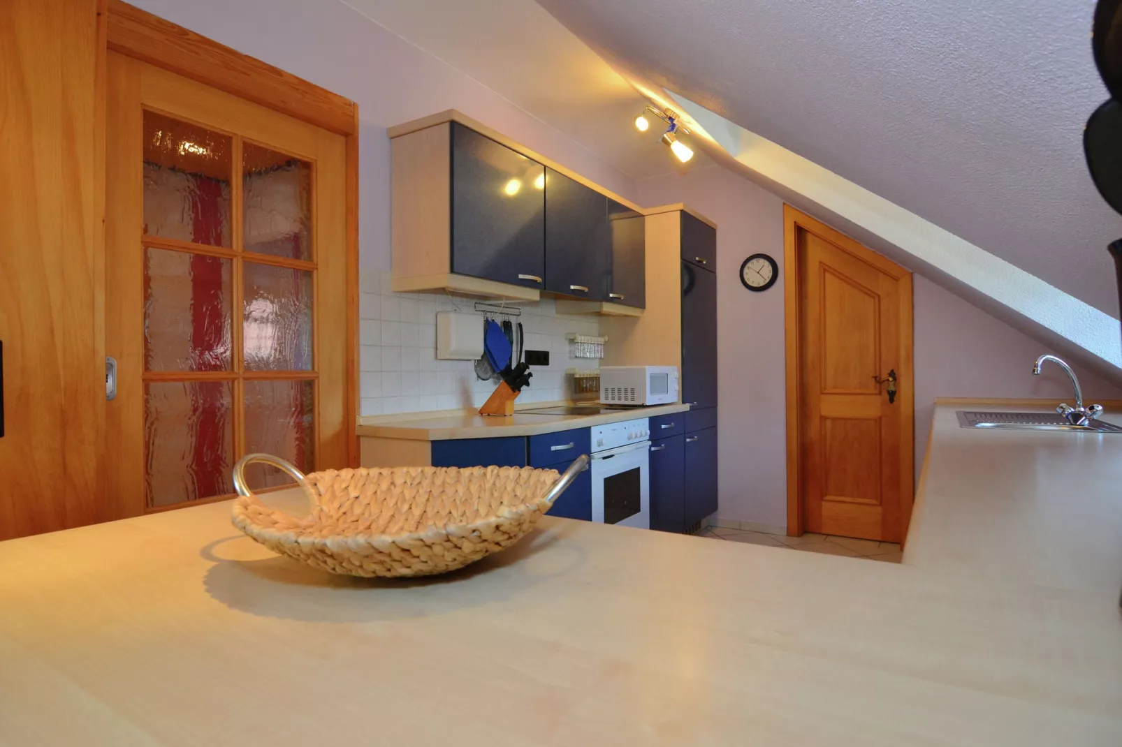 Im Altmühltal-Kitchen