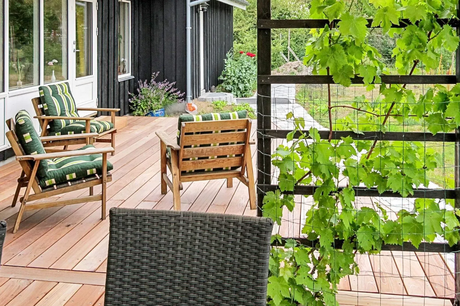 6 person holiday home in Rødby-Outdoor