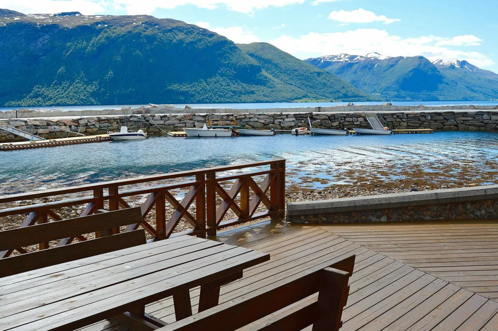 STRANDLOVEN ANNEKS-Water view