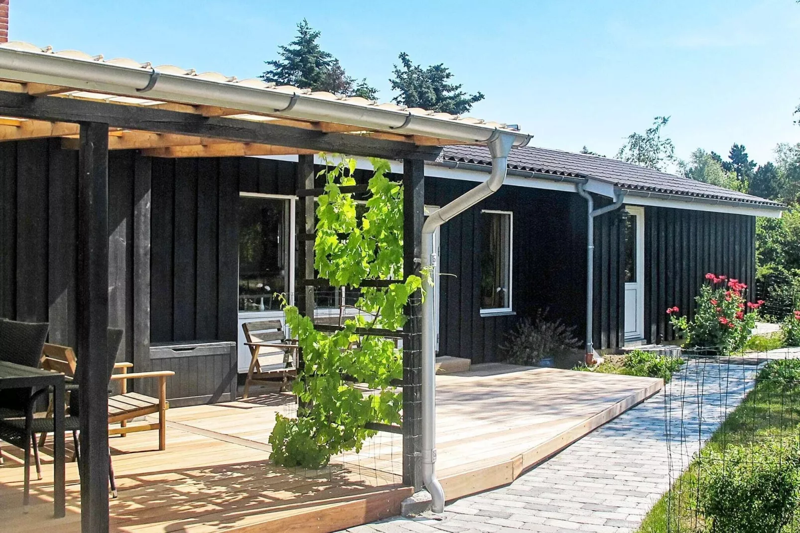 6 person holiday home in Rødby