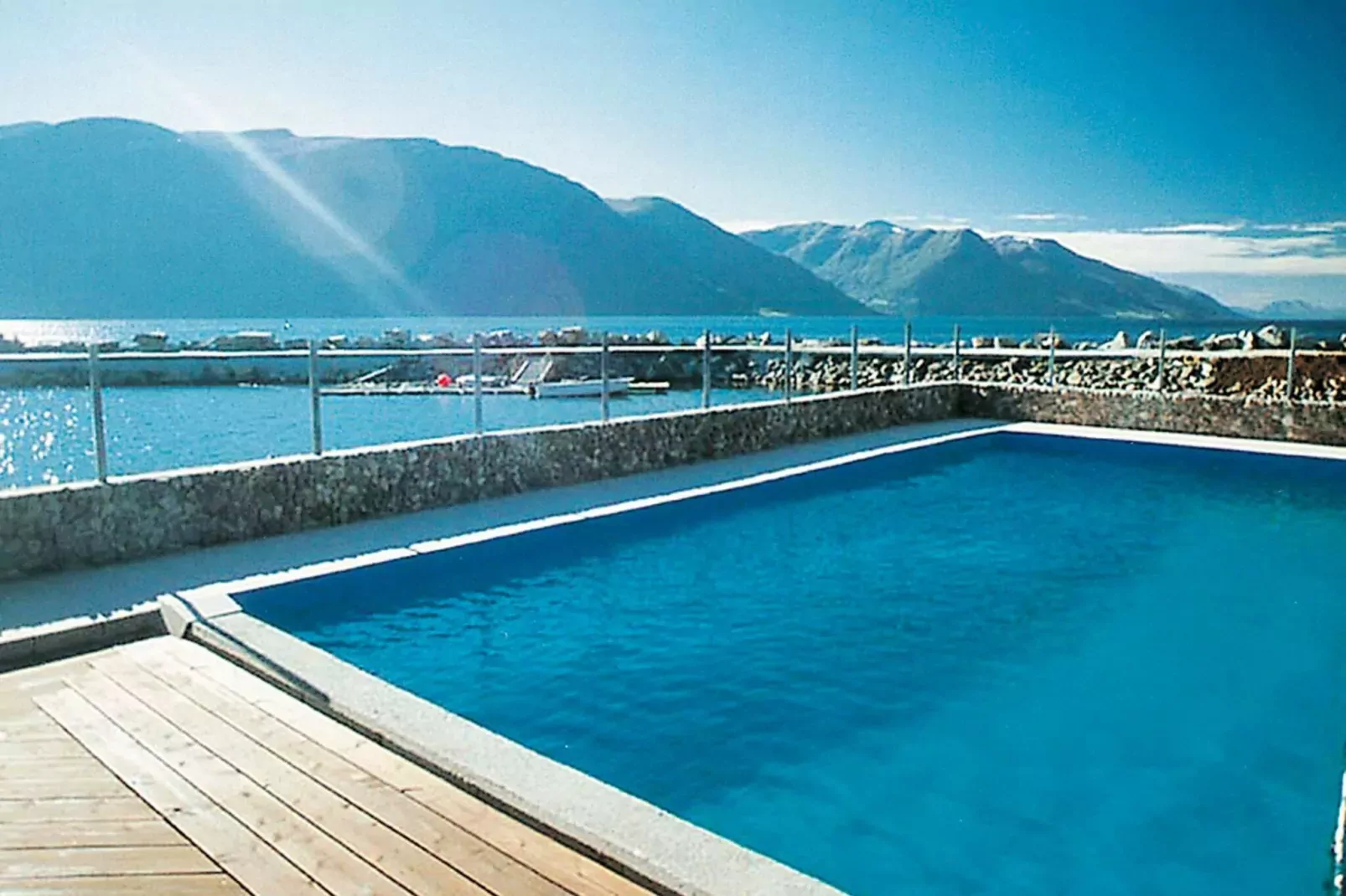STRANDLOVEN ANNEKS-Pool