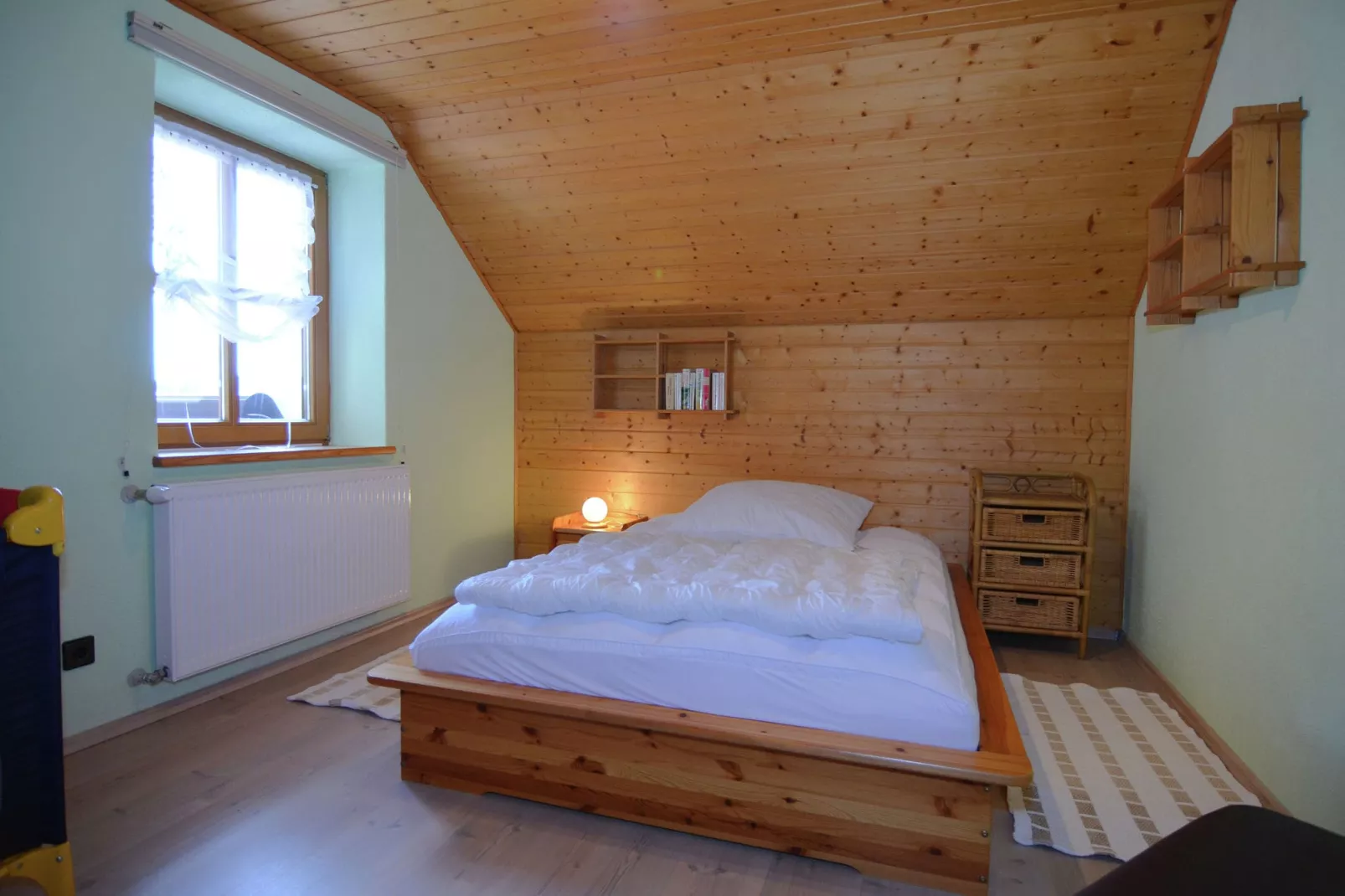 Im Altmühltal-Bedroom