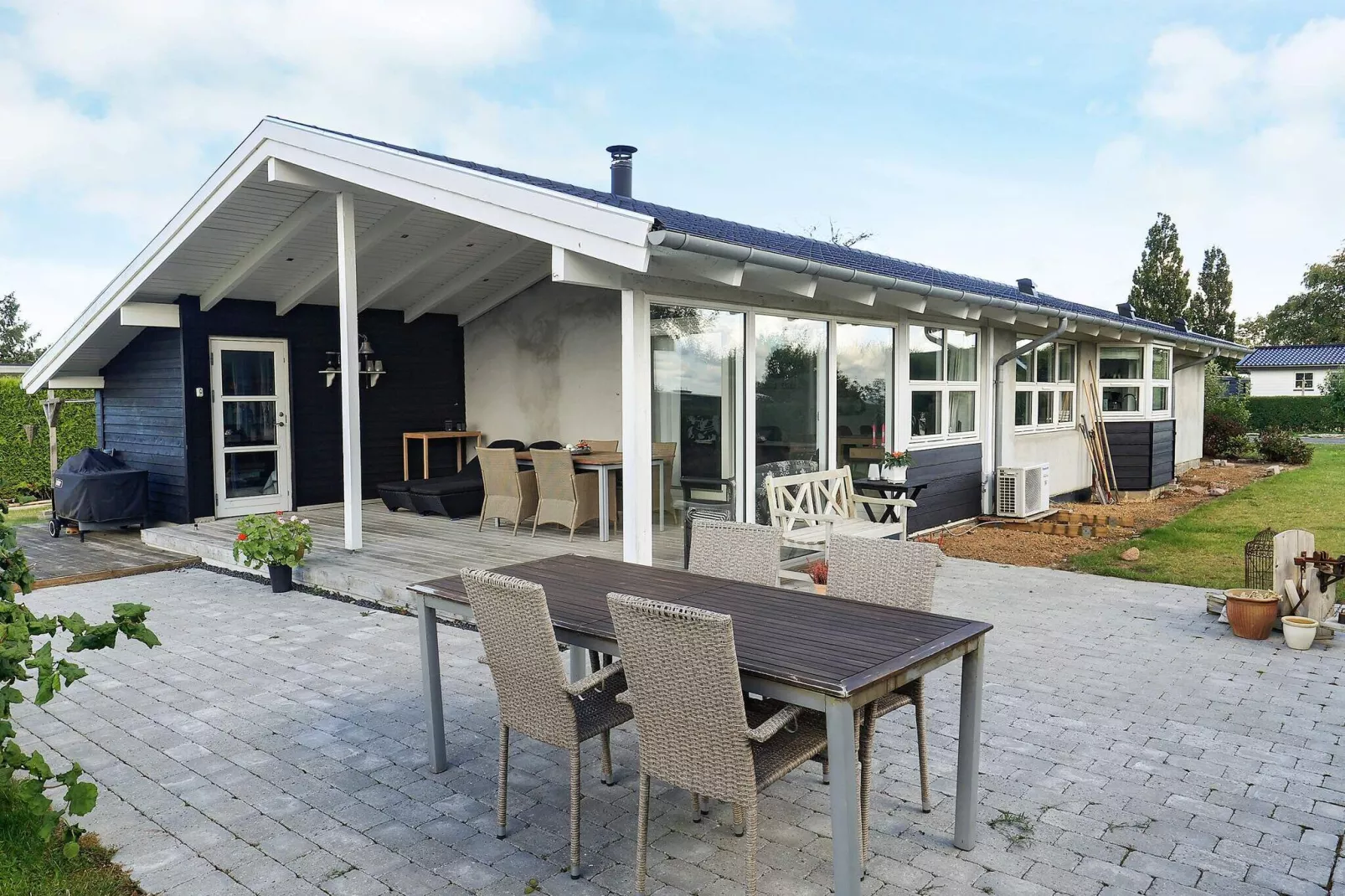 6 person holiday home in Bogense-By Traum-Outdoor