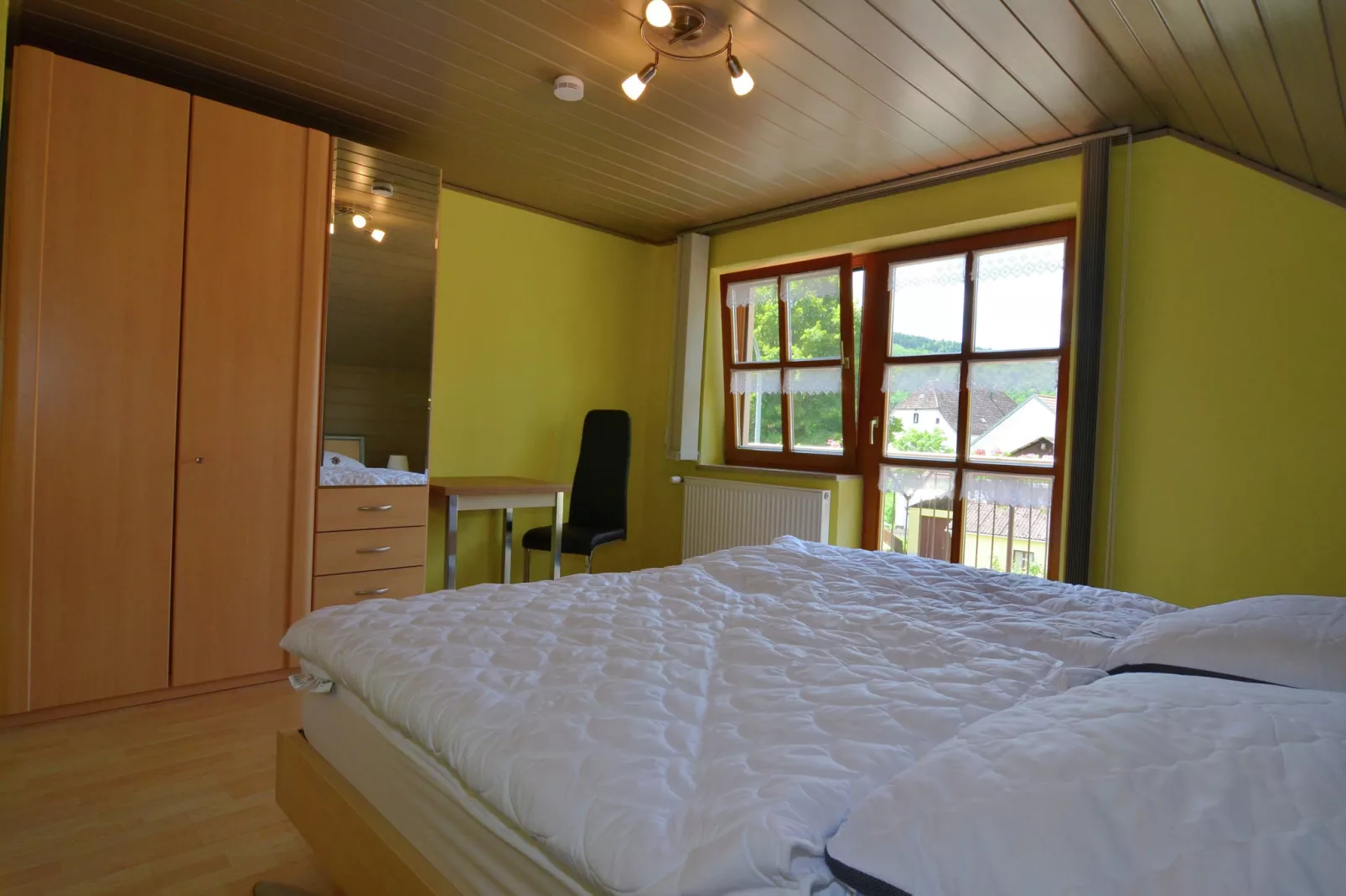 Im Altmühltal-Bedroom