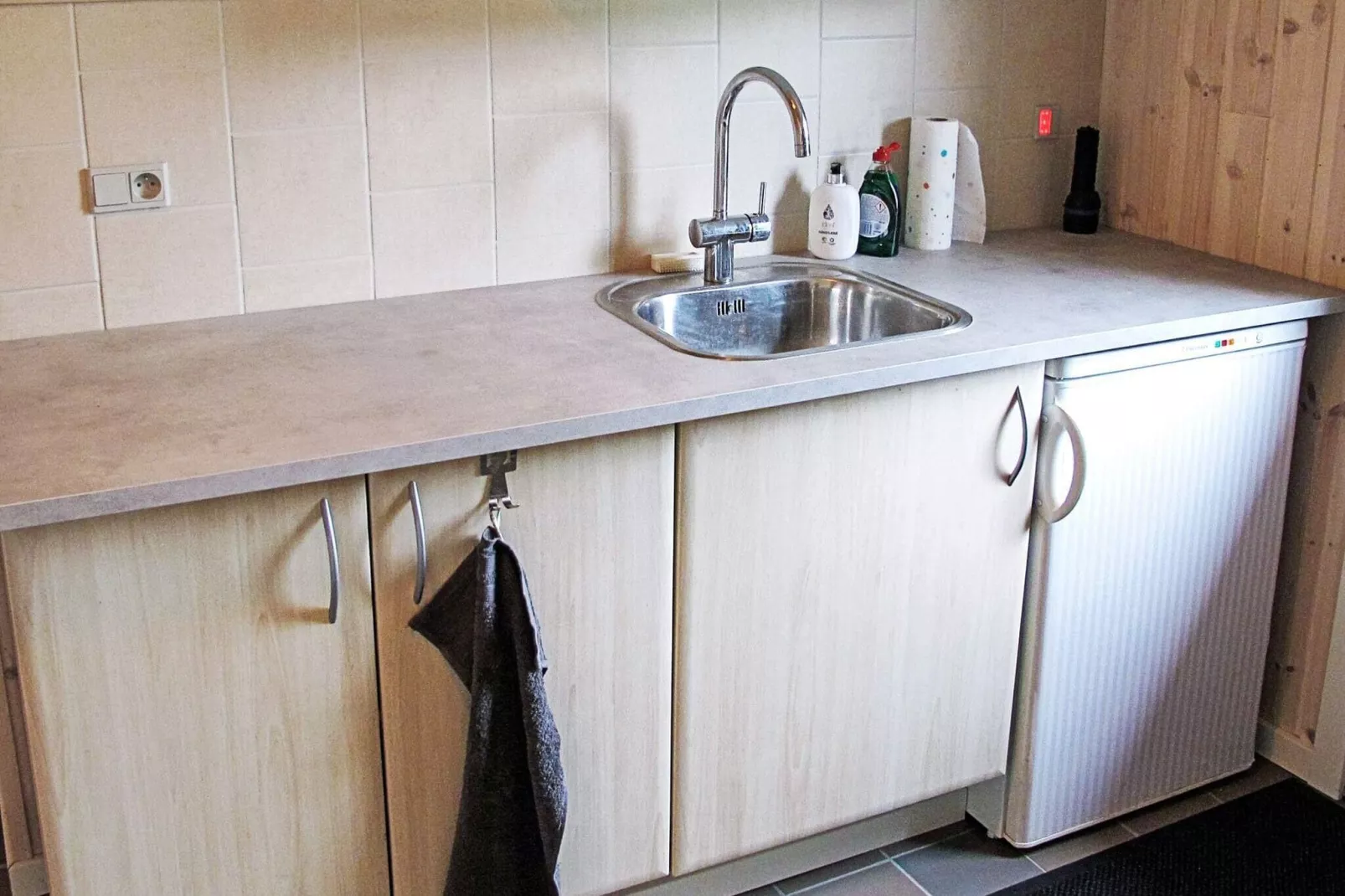 Maison de vacances pour 6 a Rødby