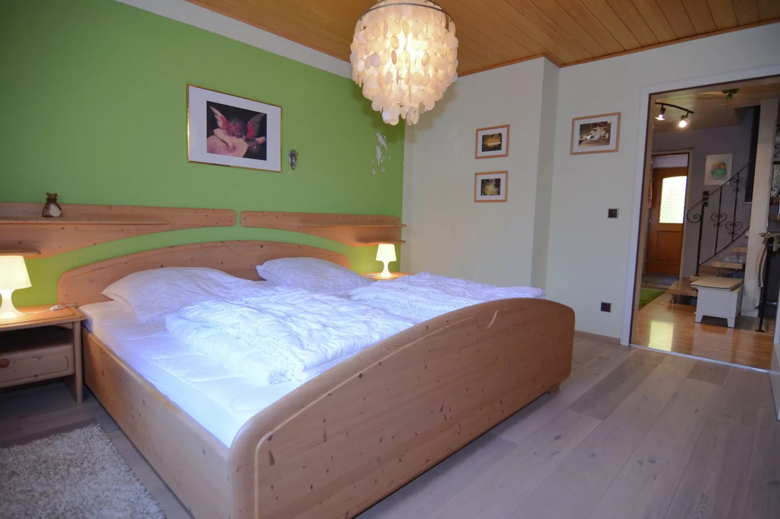 Im Altmühltal-Bedroom