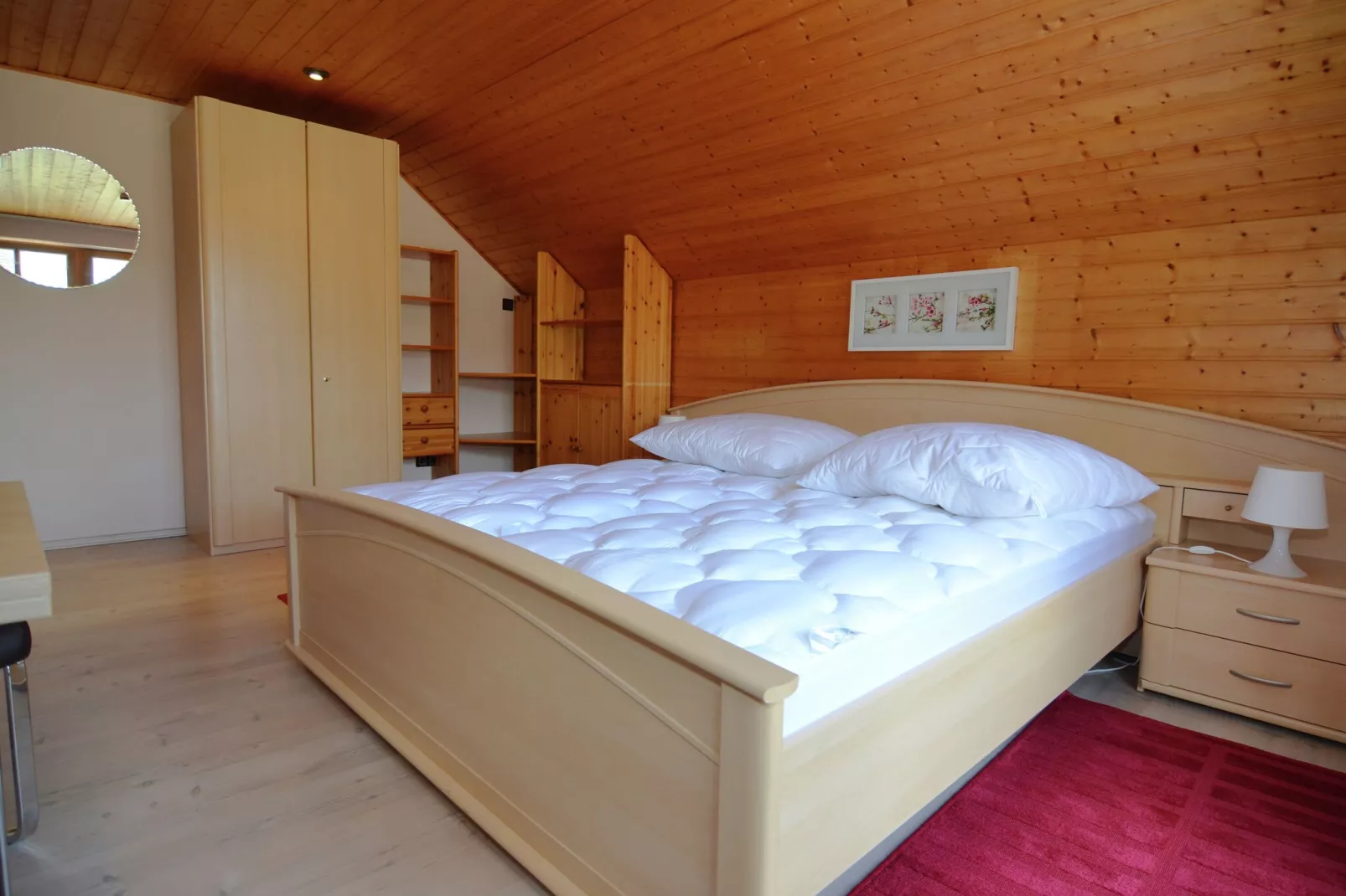 Im Altmühltal-Bedroom