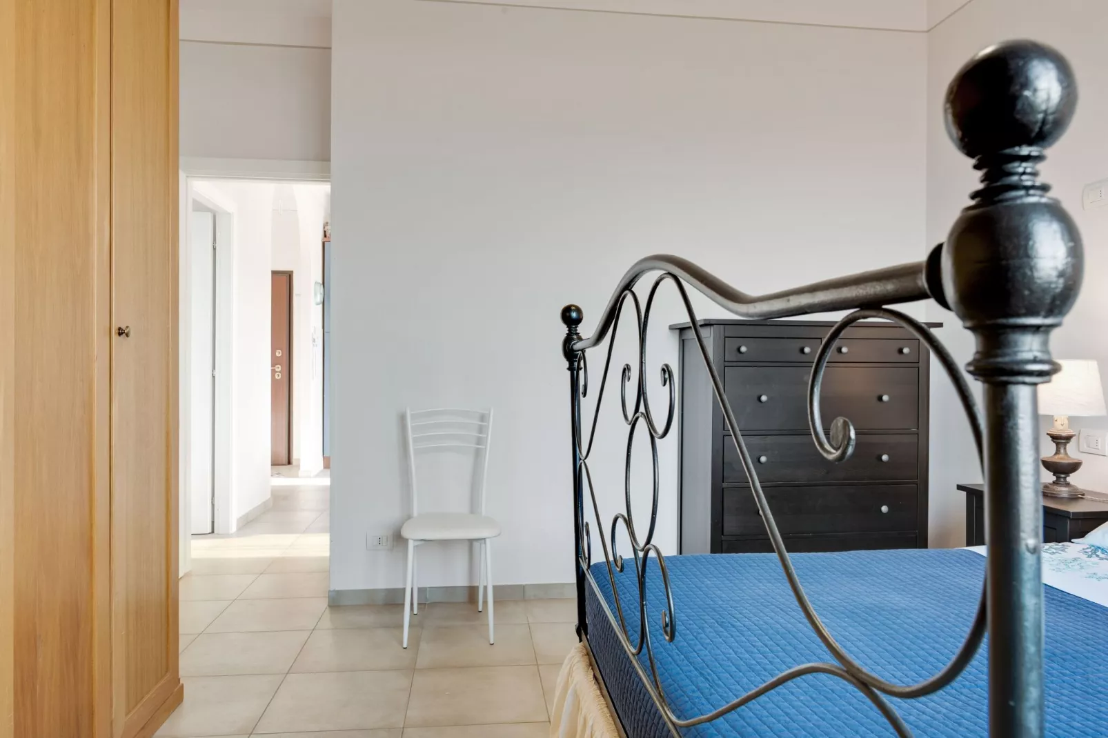 La Scogliera-Bedroom