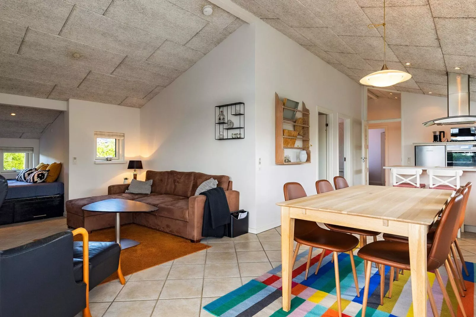 6 person holiday home in Bogense-By Traum-Indoor