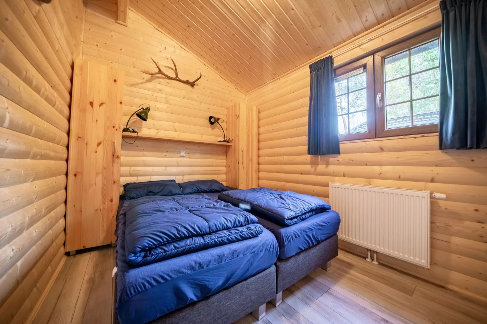 Resort De Wije Werelt 5-Bedroom
