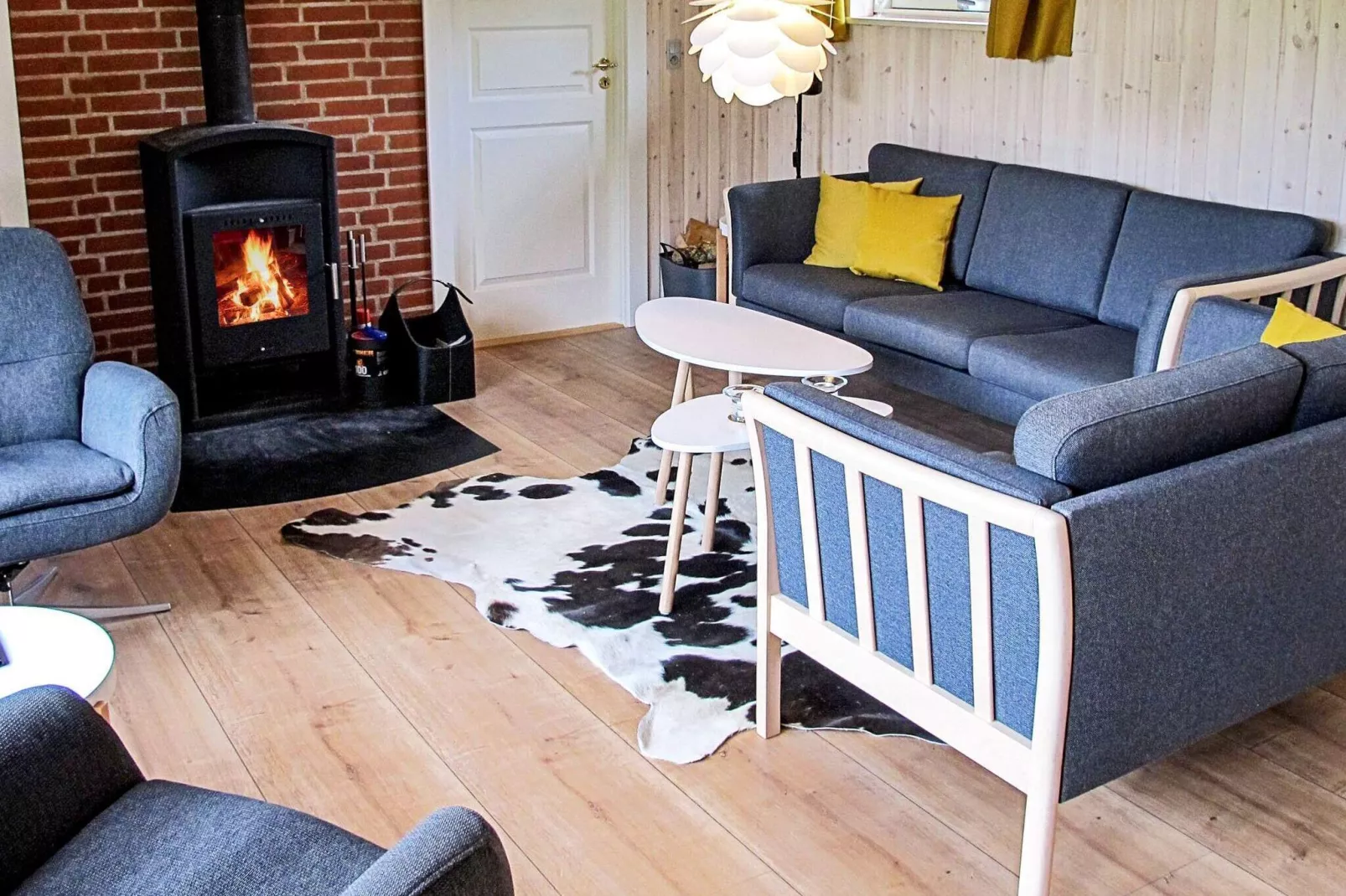 6 person holiday home in Rødby-Indoor