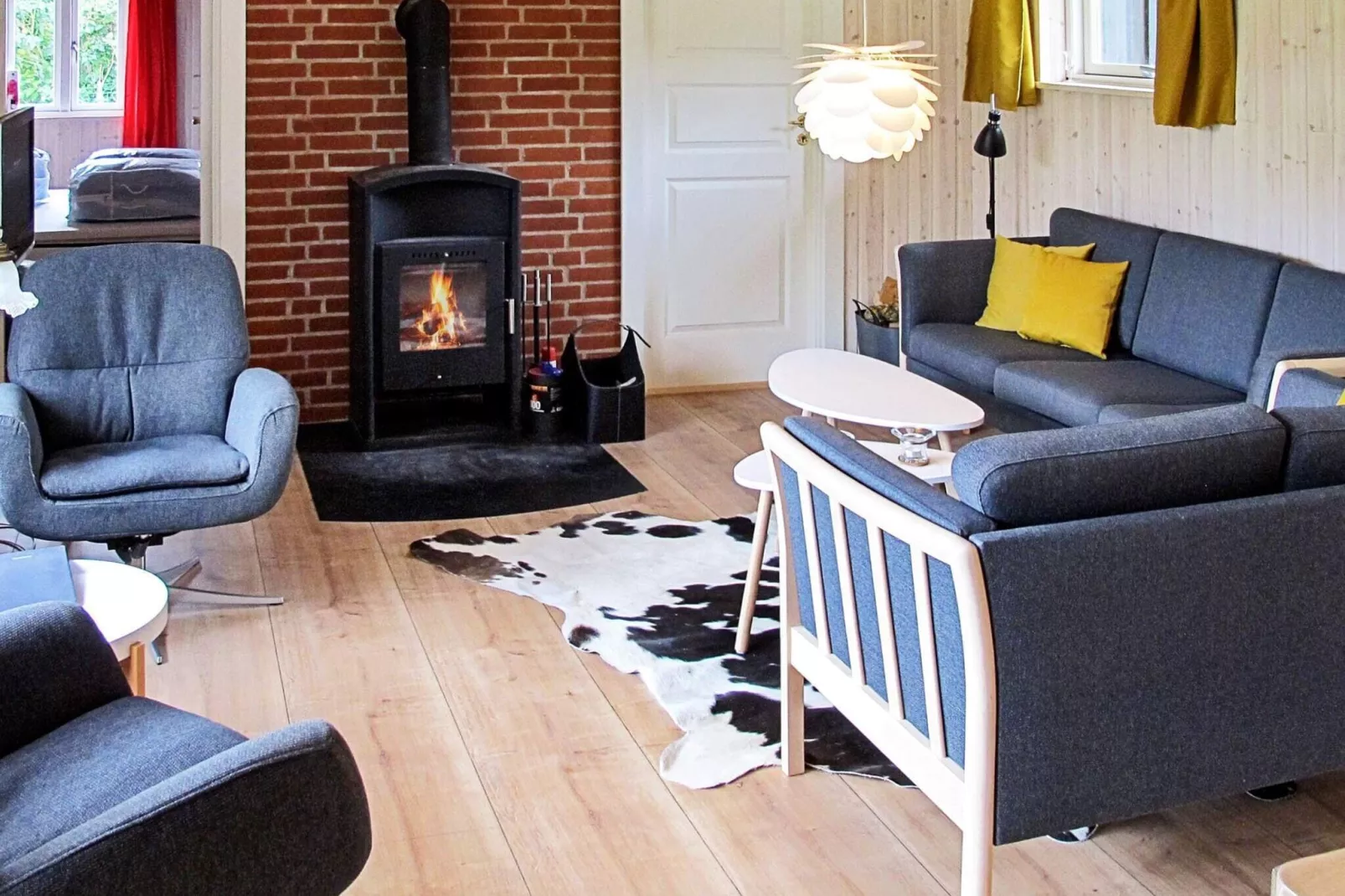 6 person holiday home in Rødby-Indoor