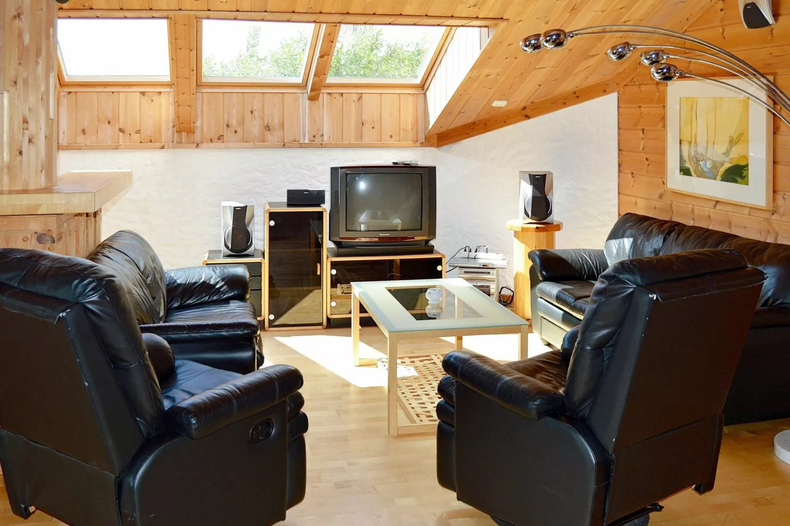 STRANDLOVEN ANNEKS-Indoor