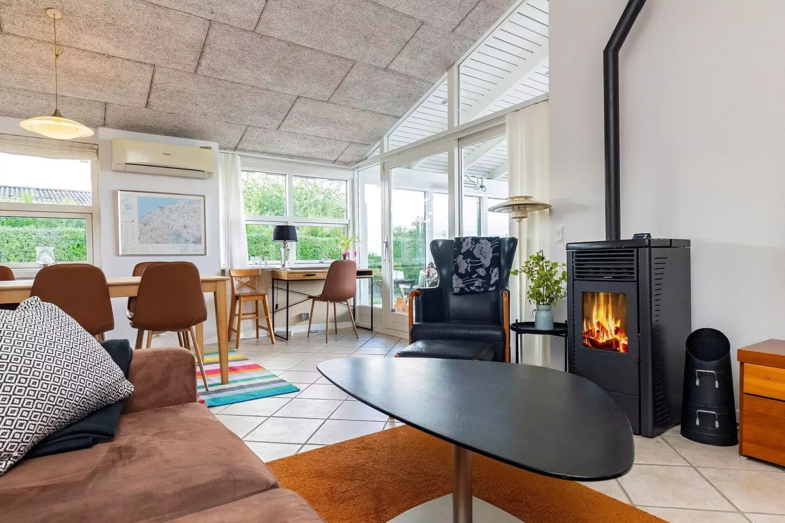 6 person holiday home in Bogense-By Traum-Indoor