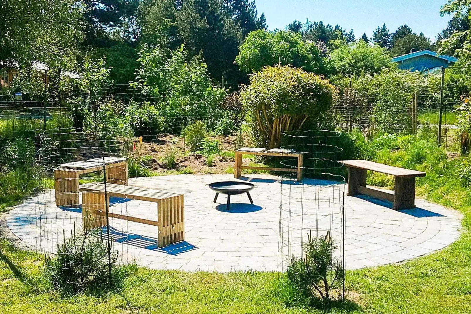 6 person holiday home in Rødby-Outdoor