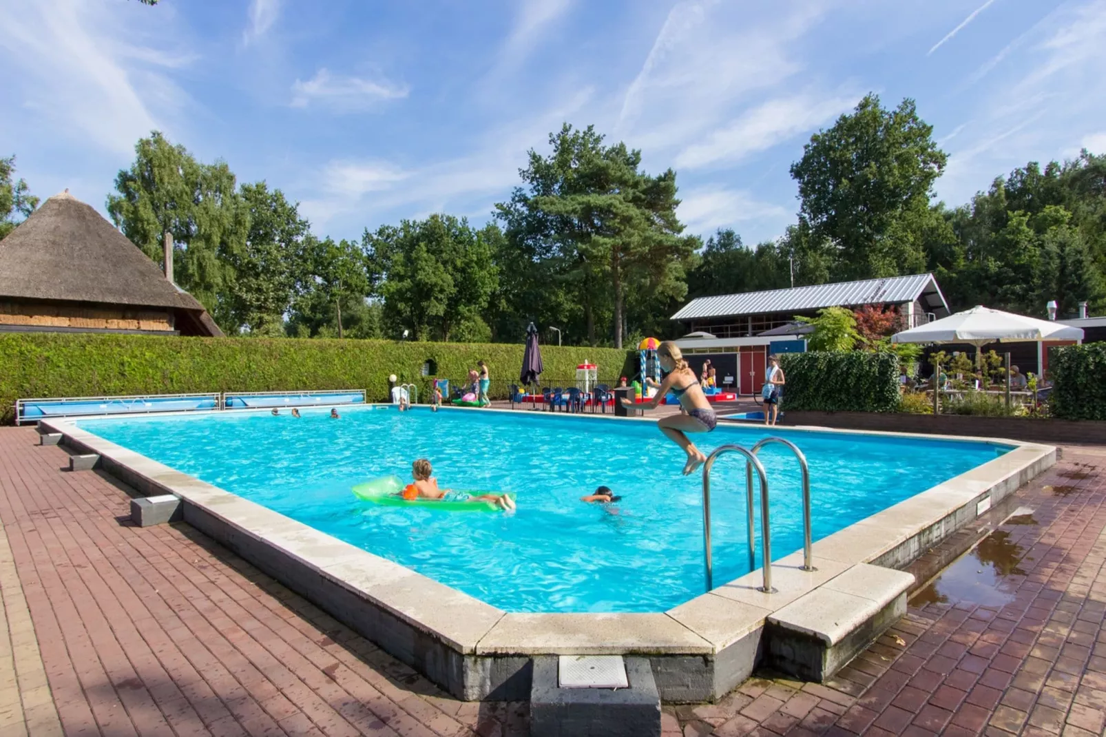 Resort De Wije Werelt 5