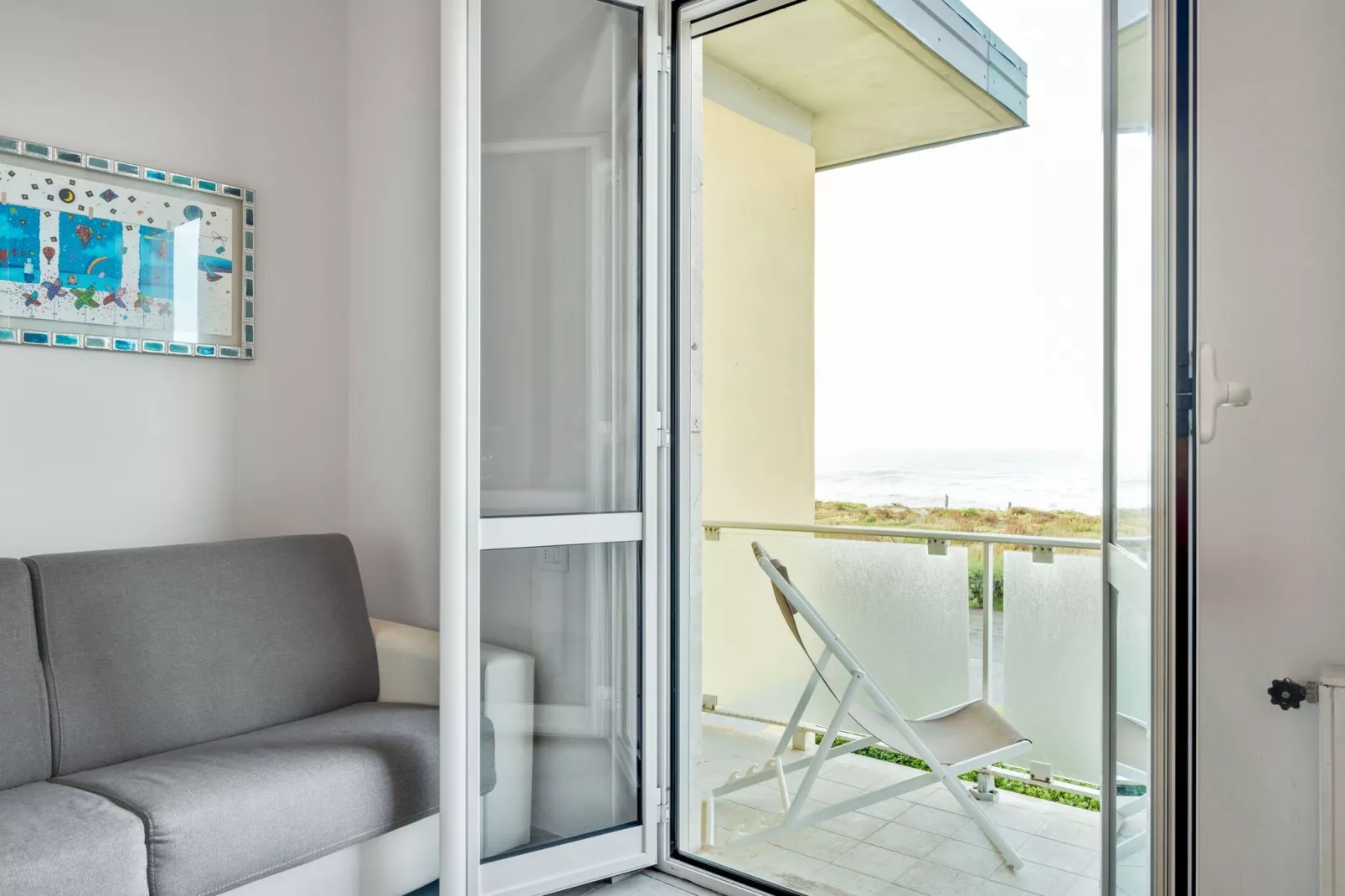 La Scogliera-Terrace balcony