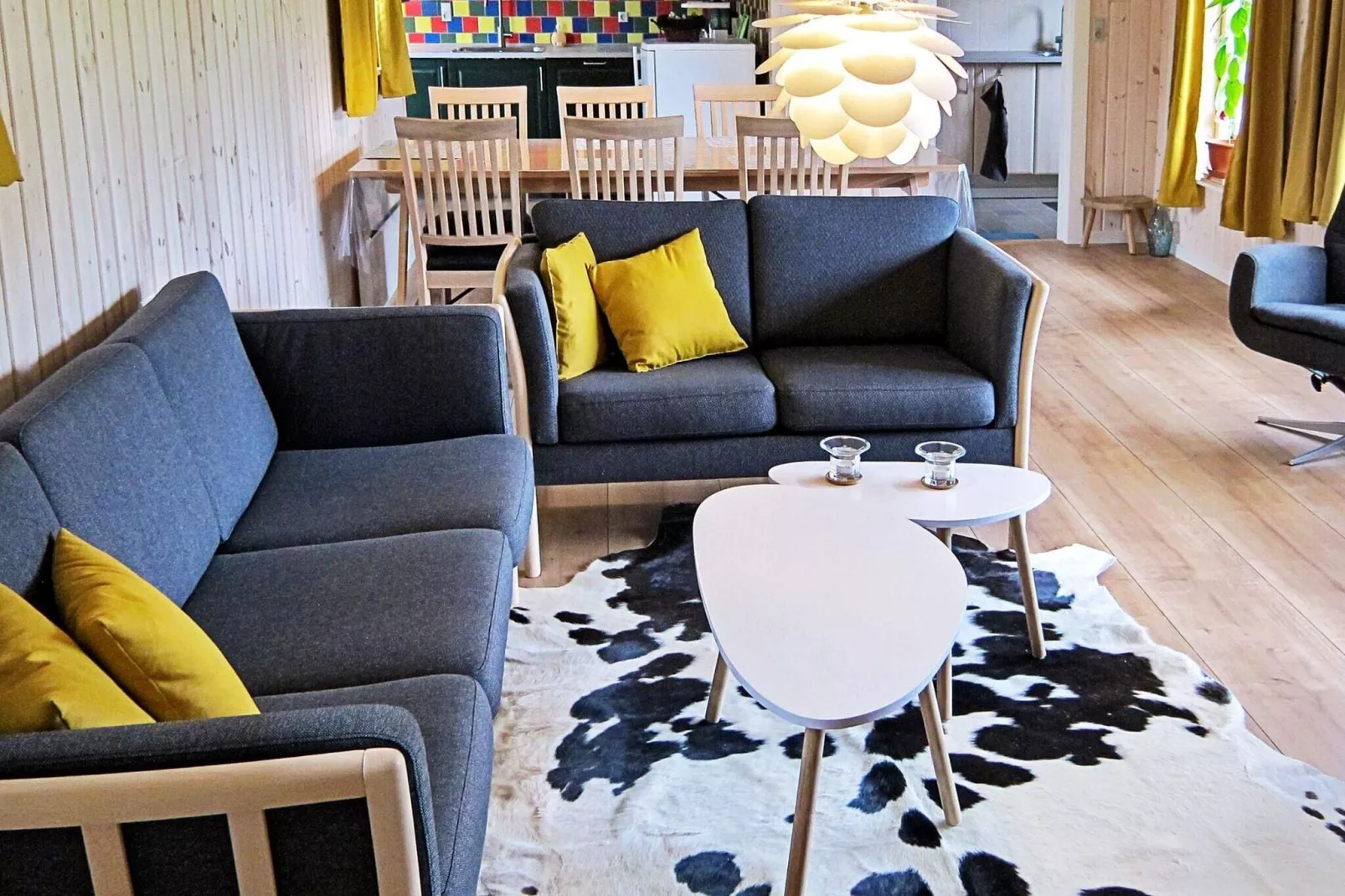 6 person holiday home in Rødby-Indoor