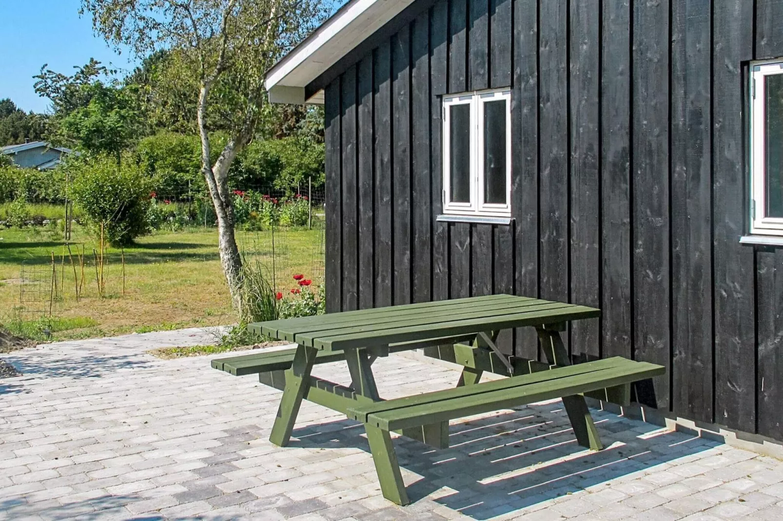 6 person holiday home in Rødby-Outdoor
