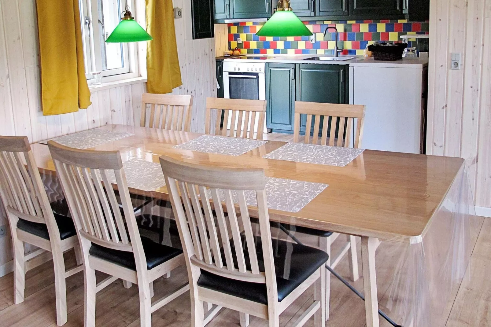 6 person holiday home in Rødby-Indoor