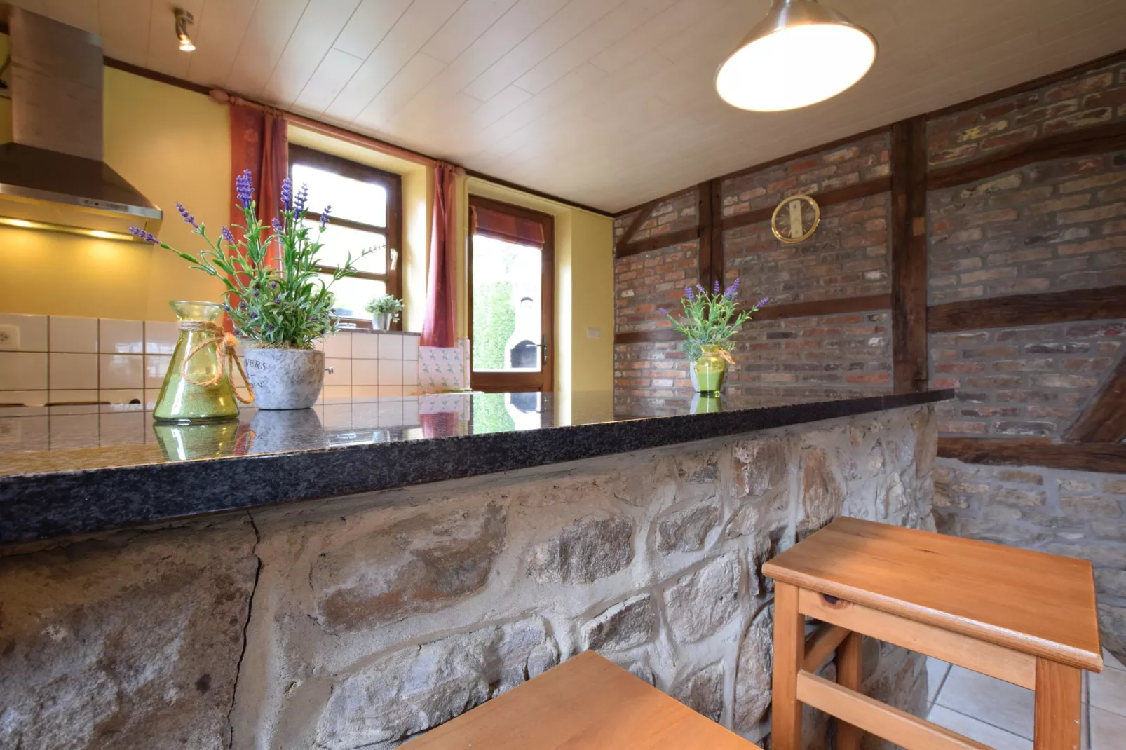 La Grange-Kitchen