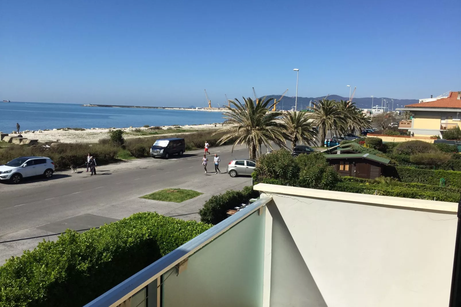 La Scogliera-View summer