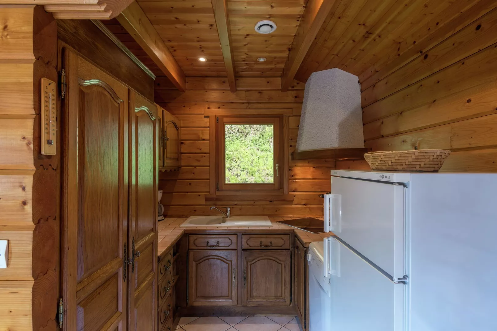 Le Chamois-Kitchen