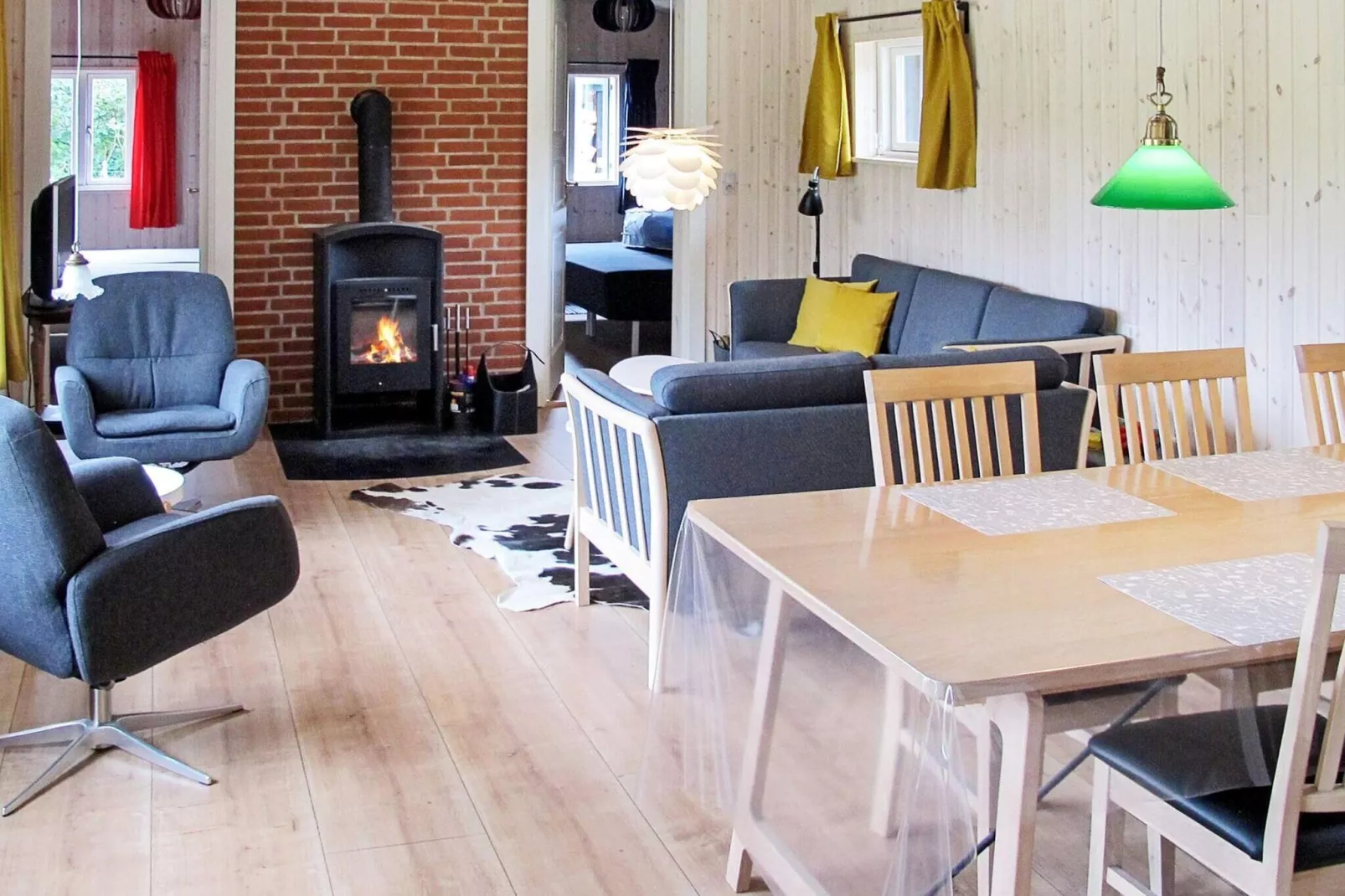 6 person holiday home in Rødby-Indoor