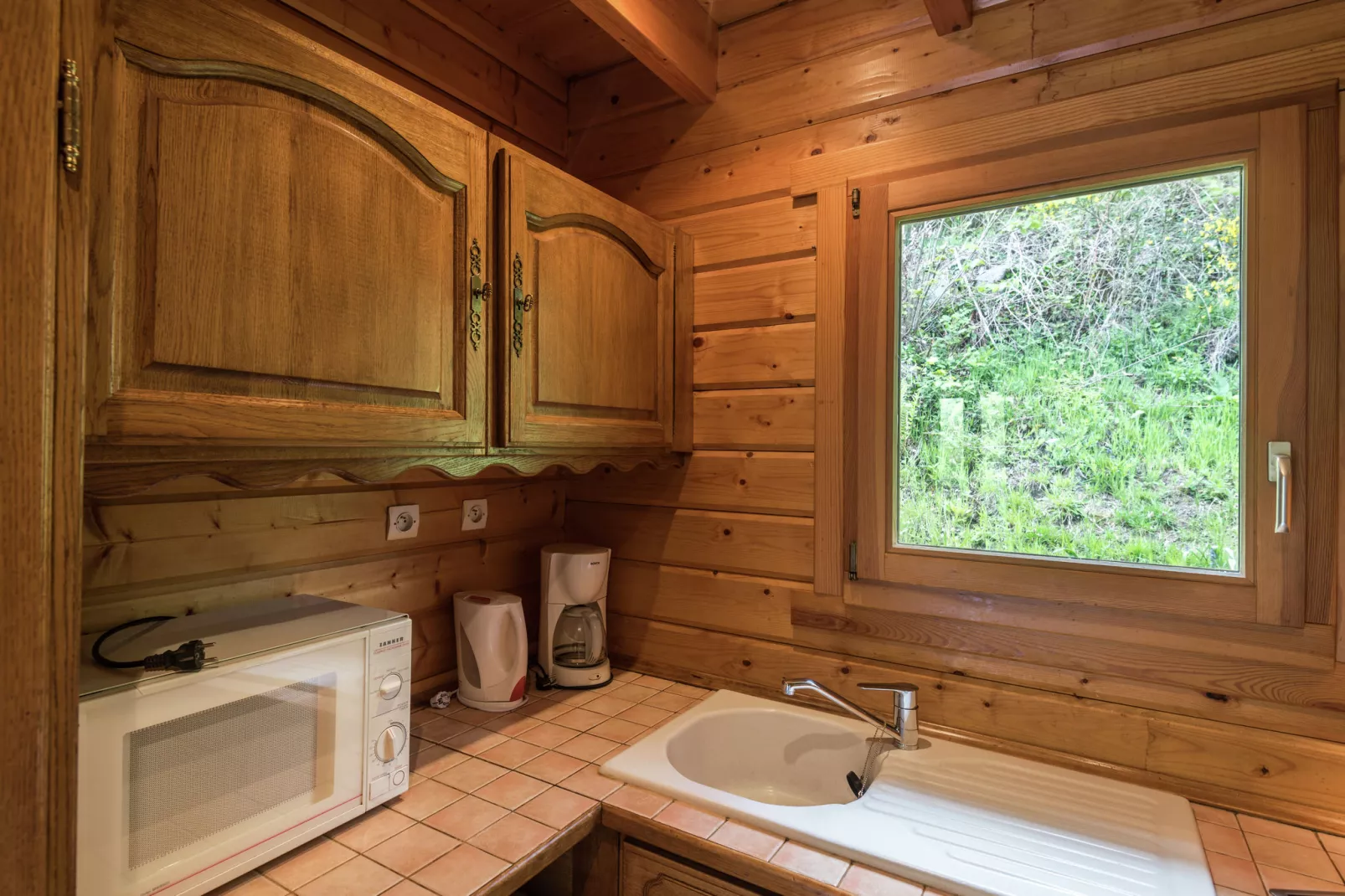 Le Chamois-Kitchen