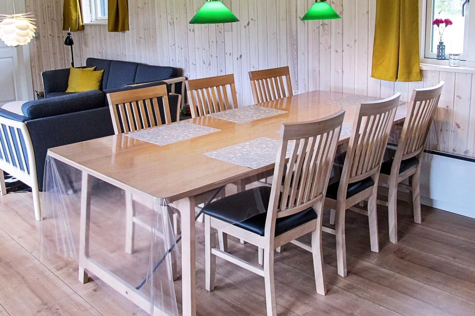 6 person holiday home in Rødby-Indoor
