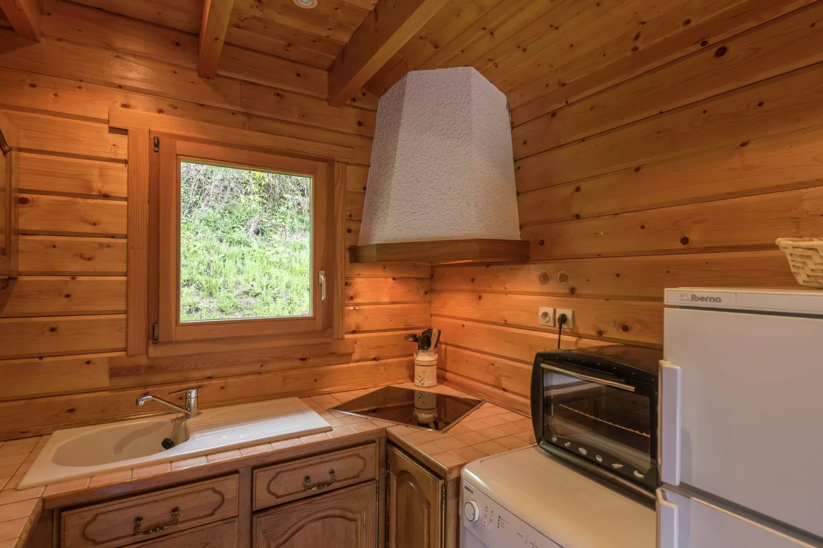 Le Chamois-Kitchen